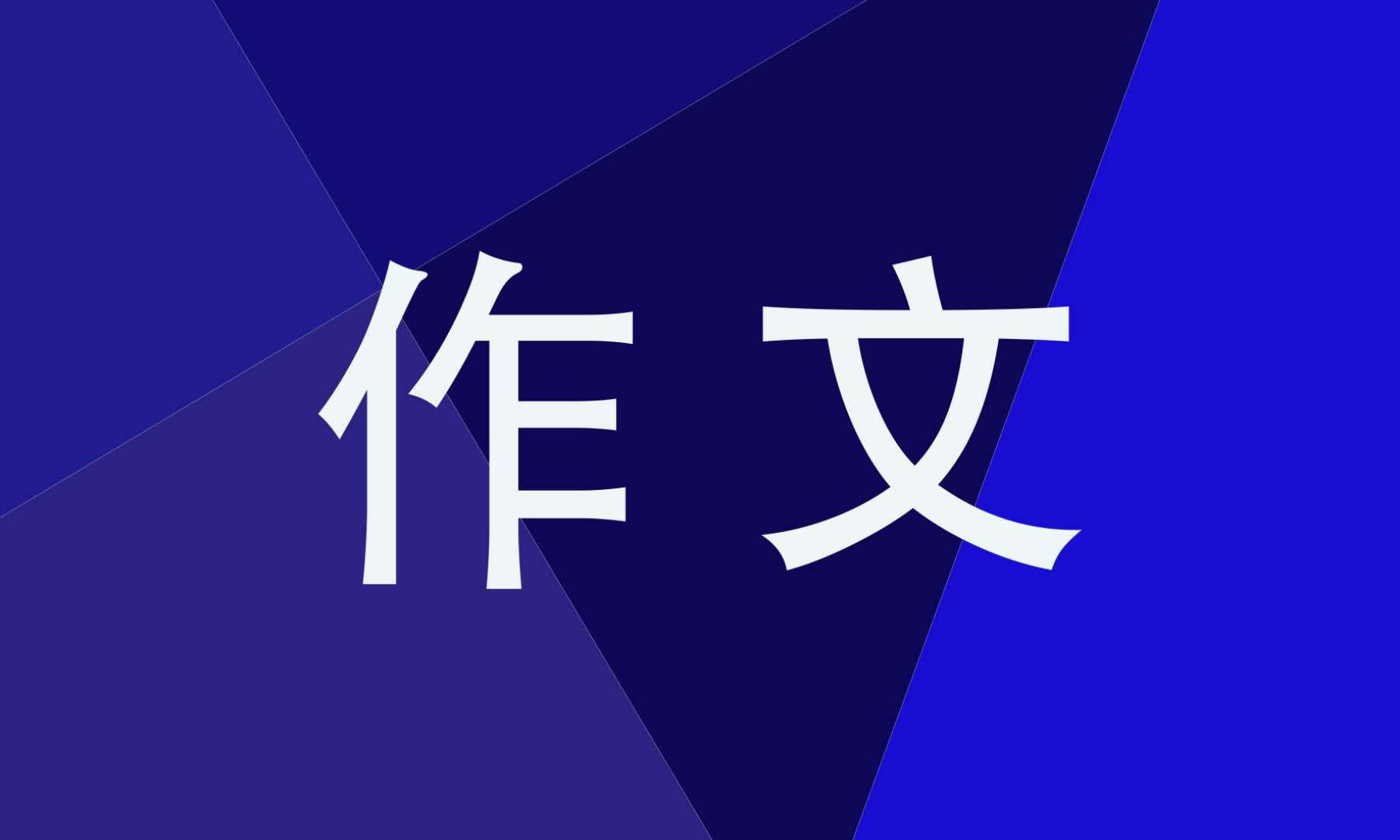 從小學(xué)先鋒長大做先鋒作文