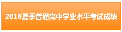 2018山東濰坊普通高中學(xué)業(yè)水平考試成績(jī)查詢時(shí)間：8月21日1