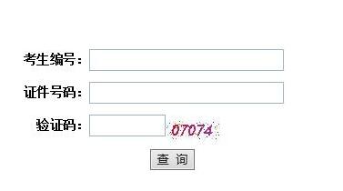 2019山西朔州考研成績(jī)查詢?nèi)肟?月15日開(kāi)通 3月中旬公布分?jǐn)?shù)線1