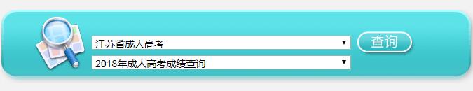 2018年江蘇揚(yáng)州成人高考成績(jī)查詢?nèi)肟谝验_通1