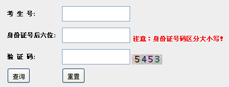 福建醫(yī)科大學2015年專升本錄取查詢?nèi)肟?已開通1