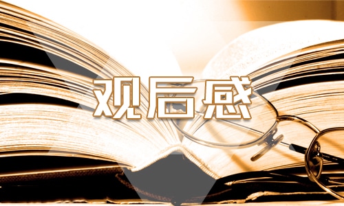 《盜夢(mèng)空間》電影觀后感500字六篇范文