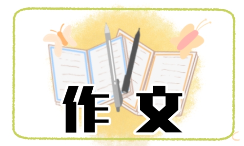 暑假的所見所聞小學(xué)作文600字