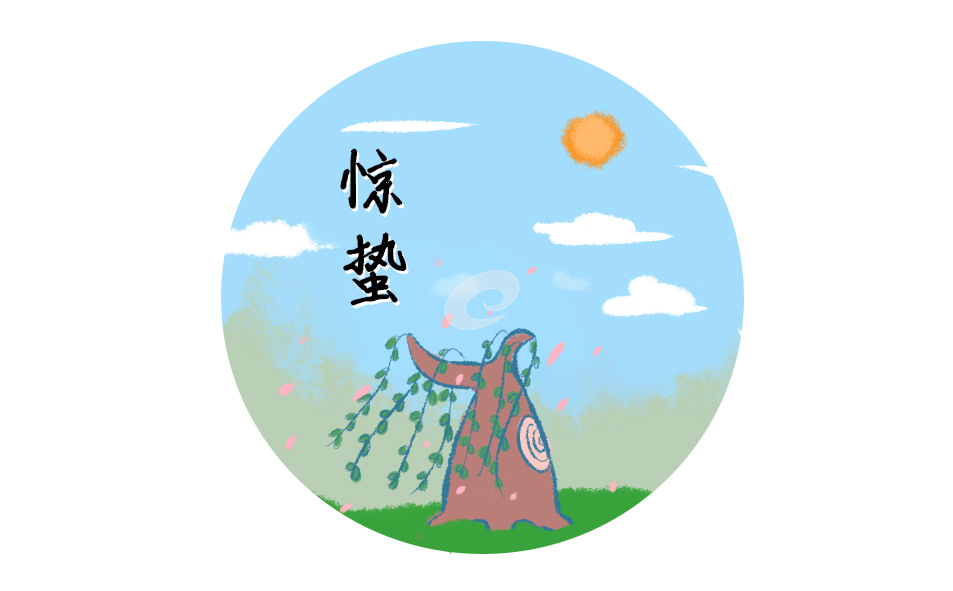 驚蟄的諺語(yǔ)