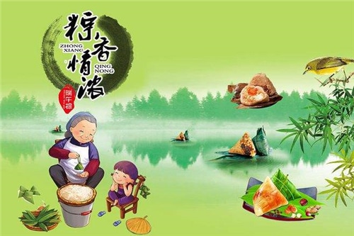 有關(guān)端午節(jié)古詩詞精選5篇