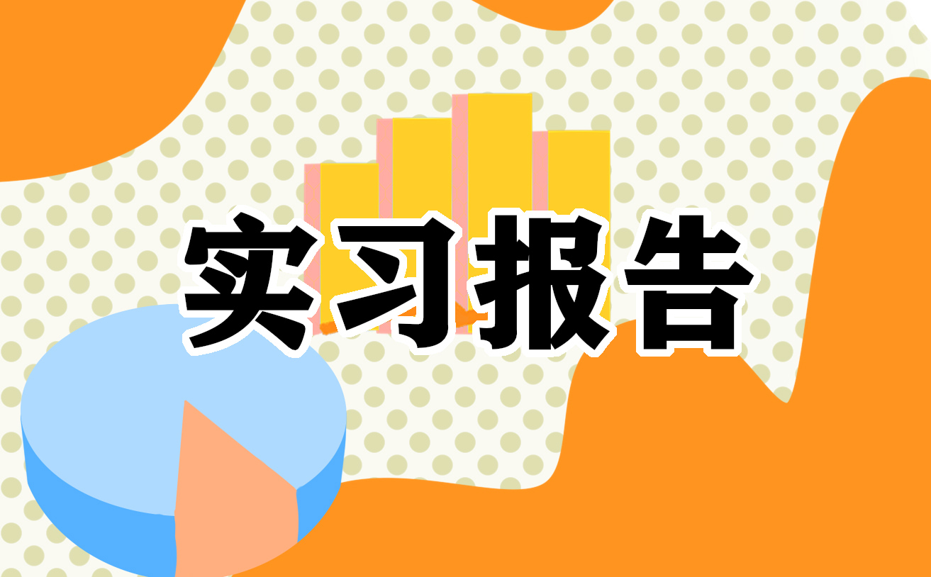 大學(xué)生2022年個人實習(xí)報告5篇